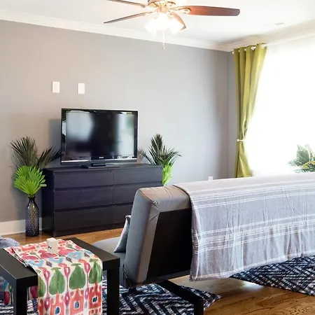 Holiday home 4 Bedroom House In South 11th Street Nashville