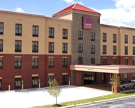 Comfort Near Percy Priest 4*