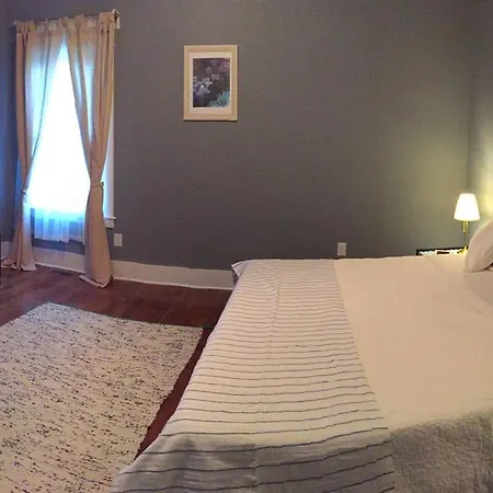 4 Bedroom House In South 11th Street Holiday home