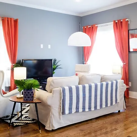 4 Bedroom House In South 11th Street Nashville