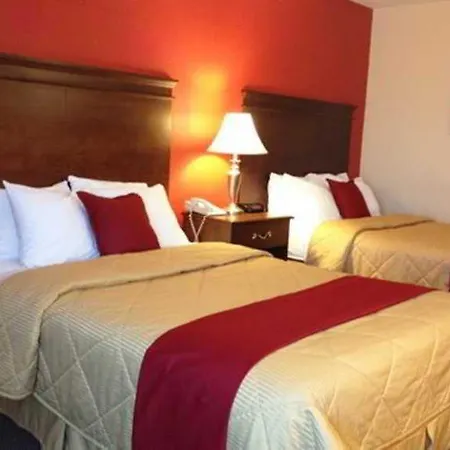 Red Roof - Music Motel 2*
