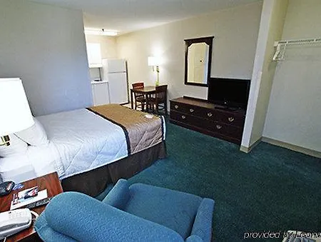 Extended America Select - - Airport 2* Nashville