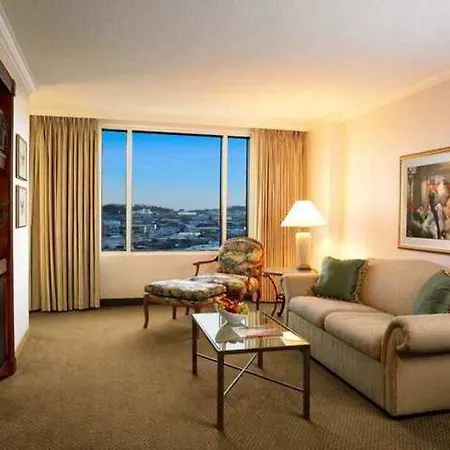 Hilton Downtown Hotel Nashville