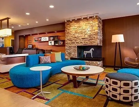 Fairfield & By Marriott Downtown-metrocenter Hotel 3*