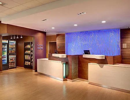 Fairfield & By Marriott Downtown-metrocenter Nashville