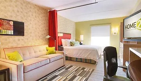 Home2 Airport Hotel