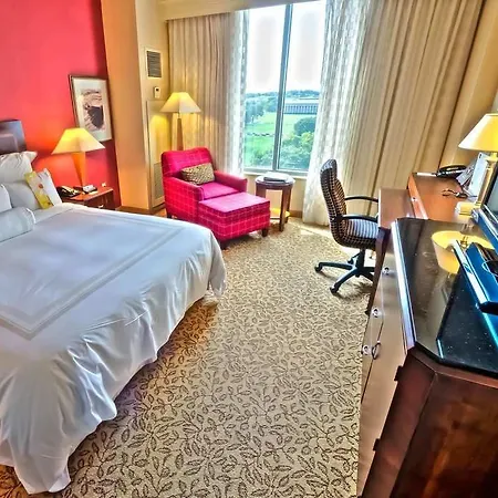 Marriott At Vanderbilt Hotel 4*