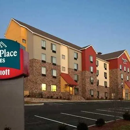 Towneplace By Marriott Airport 3*