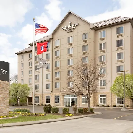 Country & By Radisson Airport Tn Hotel 4*