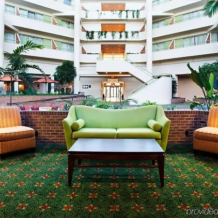 Airport Marriott Hotel Nashville
