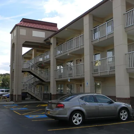 Days By Wyndham Airport East Hotel Nashville