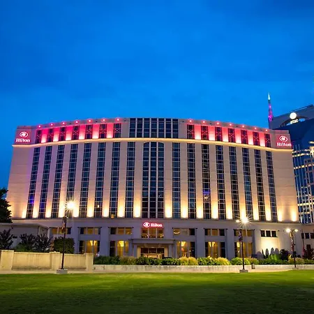 Hilton Downtown Nashville