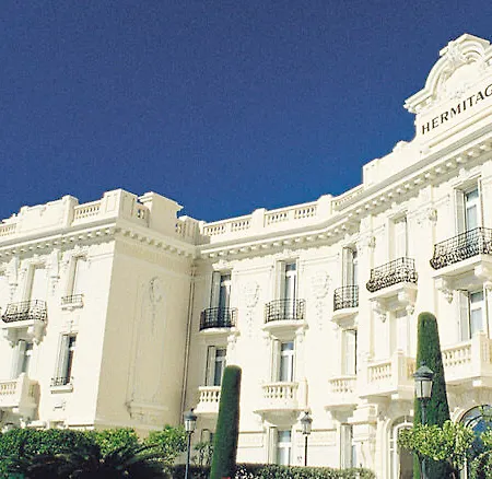 The Hermitage Hotel