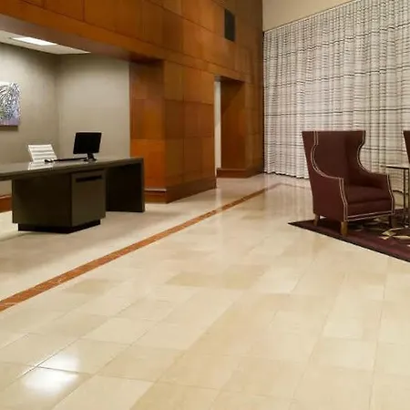 Airport Marriott Hotel Nashville