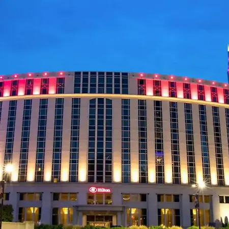 Hotel Hilton Downtown