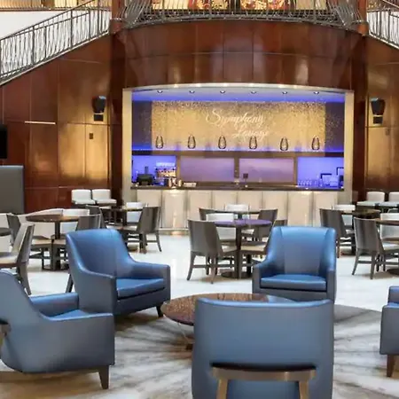 Hilton Downtown 4* Nashville