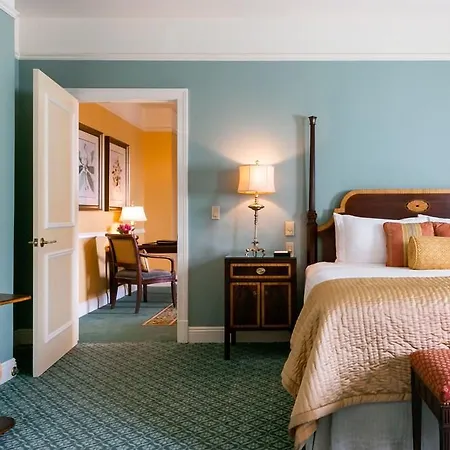 The Hermitage Hotel