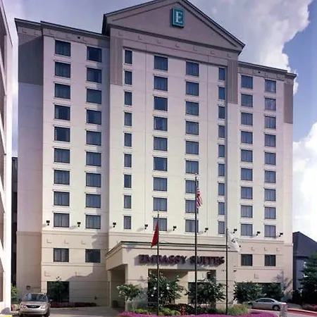 Hotel Embassy - At Vanderbilt Nashville