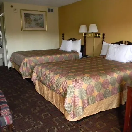 Hotel Days By Wyndham Airport East Nashville