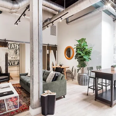 506 Lofts * Nashville