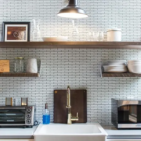 506 Lofts Apartment Nashville