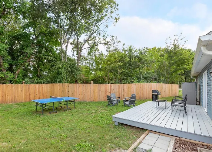 Charming Modern 3-Bedroom Home In East Nashville!