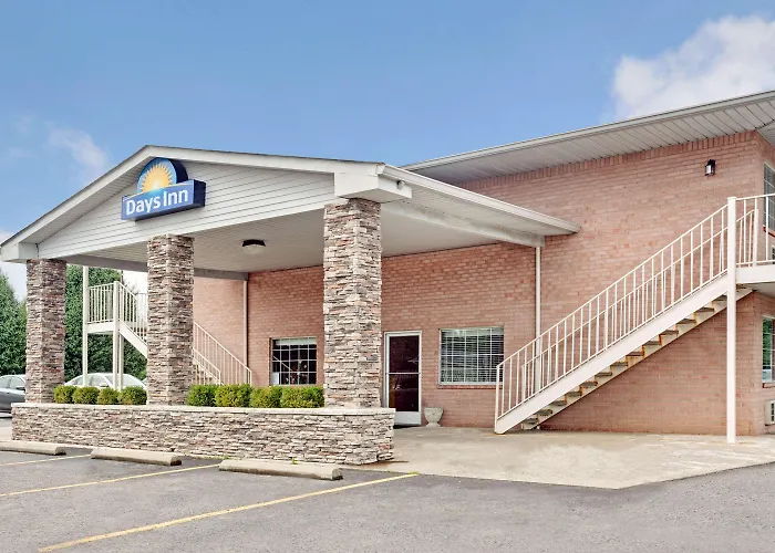 Days Inn by Wyndham Joelton/Nashville