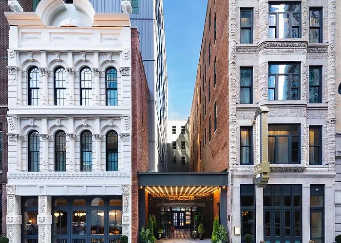 Dream Nashville, Part Of Hyatt