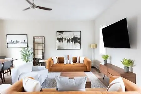 Taylor Haus - Downtown Gem 5 Min To Broadway