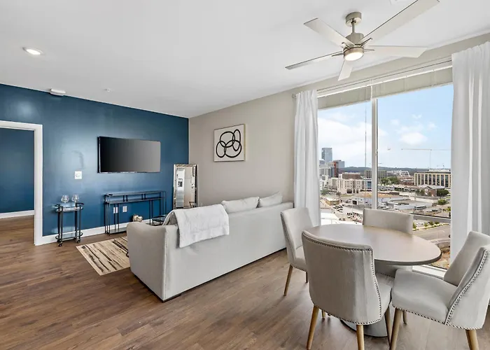 The Malibu Suite Penthouse The Gulch