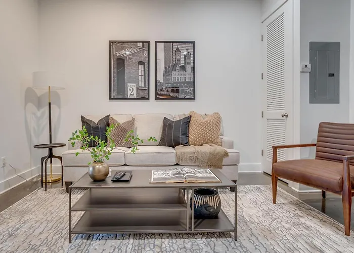 Lofts At 30Th-Urban Nest-4 Mins To Midtown