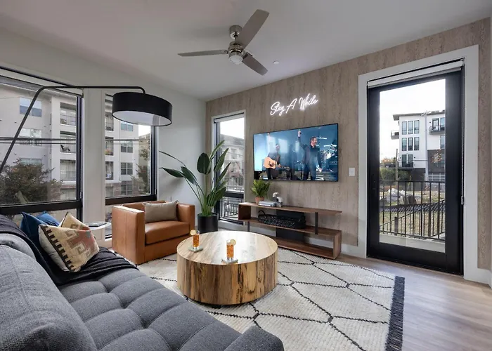 Nashville Hideaway-Odyssey-Heart Of Midtown