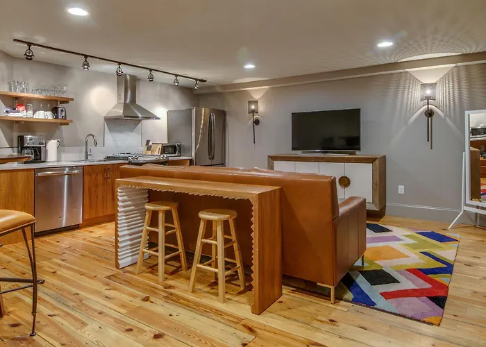 Nashville Riverfront Lofts