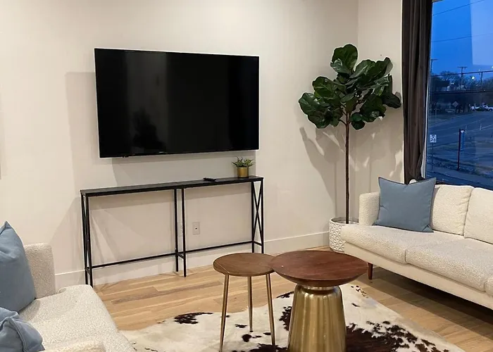 Amazing Rooftop Terrace Nashville