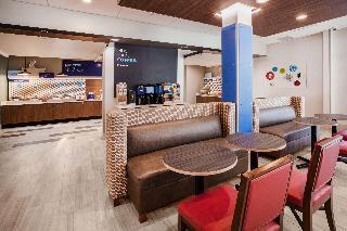 Hotel Express & - Metrocenter Downtown By Ihg Nashville