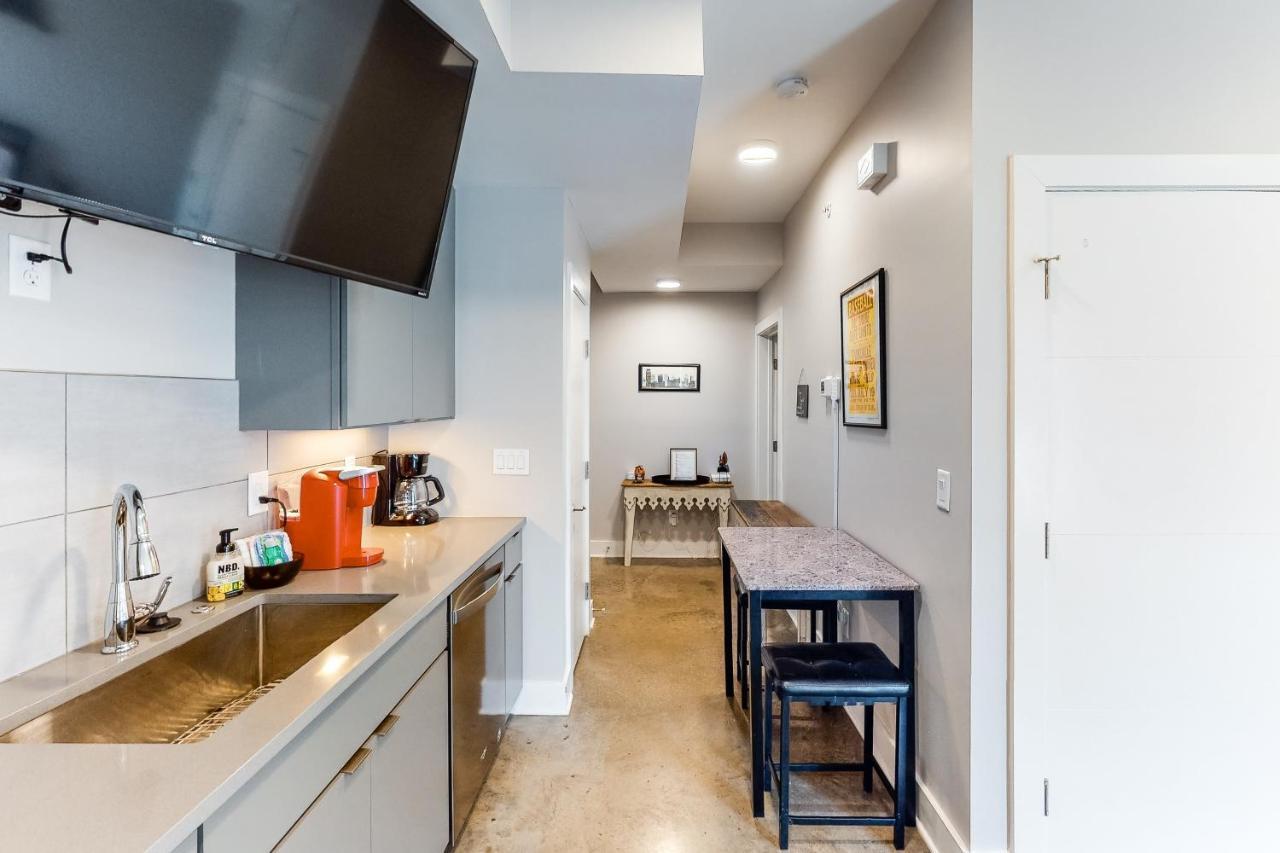Apartment Music City Modern *
