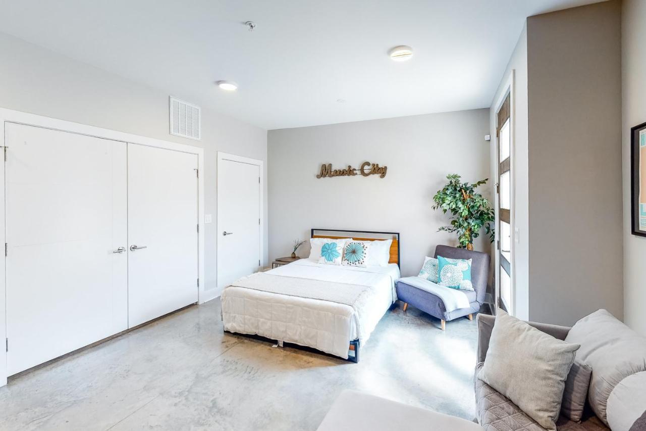 Apartment Music City Modern *