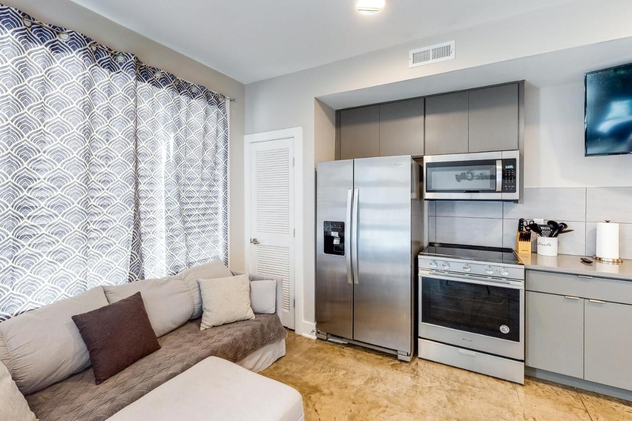 Apartment Music City Modern