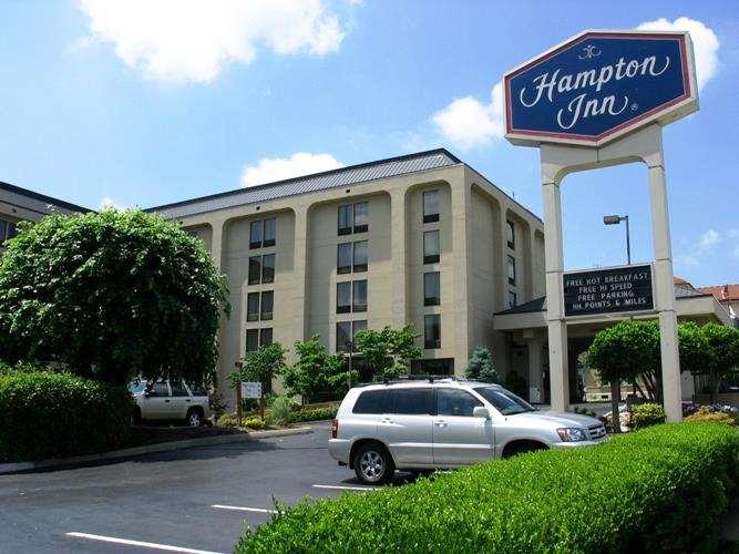 Hampton / Vanderbilt Hotel Nashville