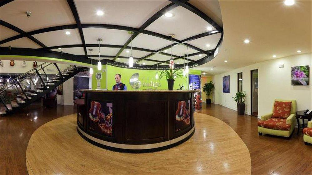 Hotel Aloft West End
