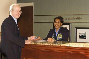 Hampton & Nashville-vanderbilt-elliston Place Hotel