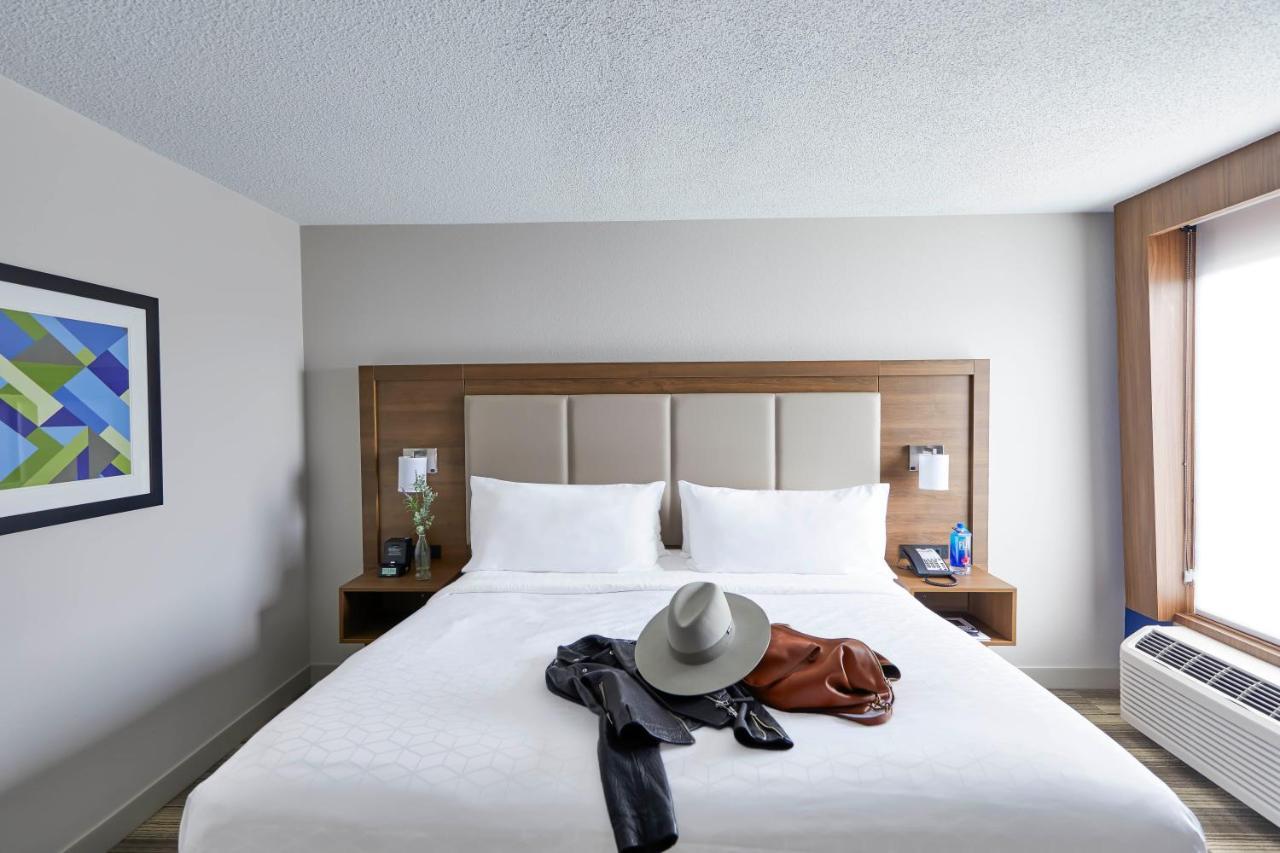 Express Nashville-downtown - Broadway By Ihg Hotel Nashville