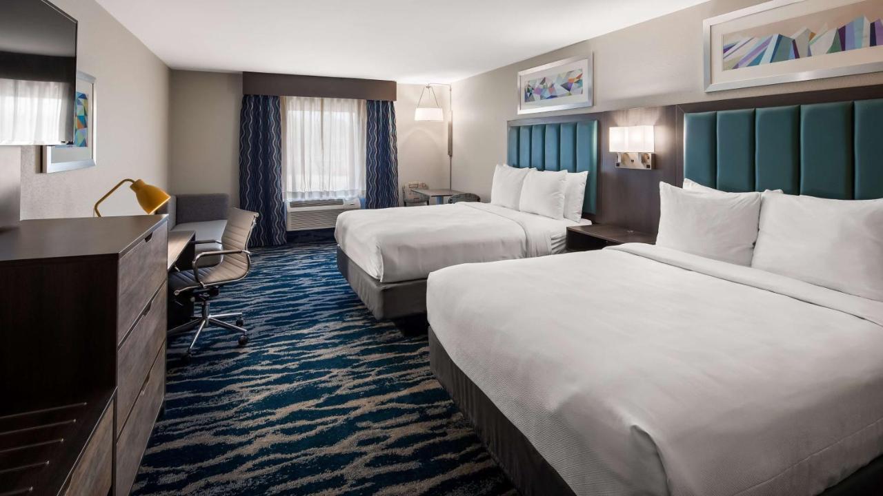 Western Executive Residency Hotel Nashville