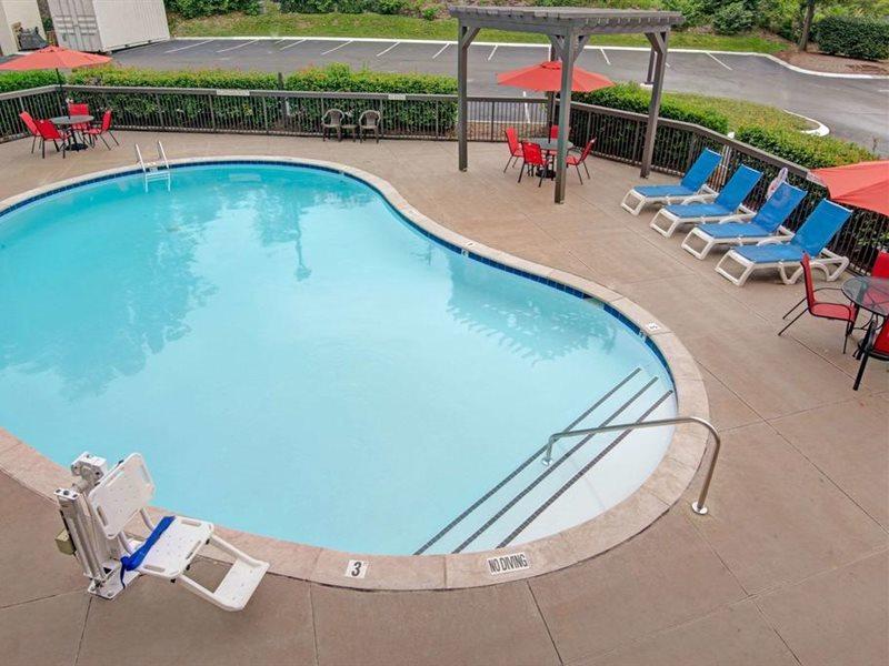 Baymont By Wyndham Airport 2* Nashville