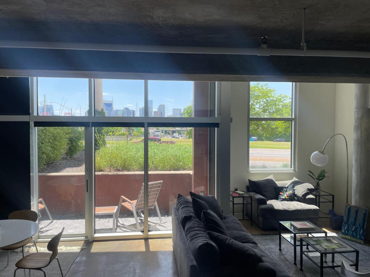 Artsy Chic 1br 30day Min With Wifi Ac Parking Tv Furnished Rooftop * Nashville