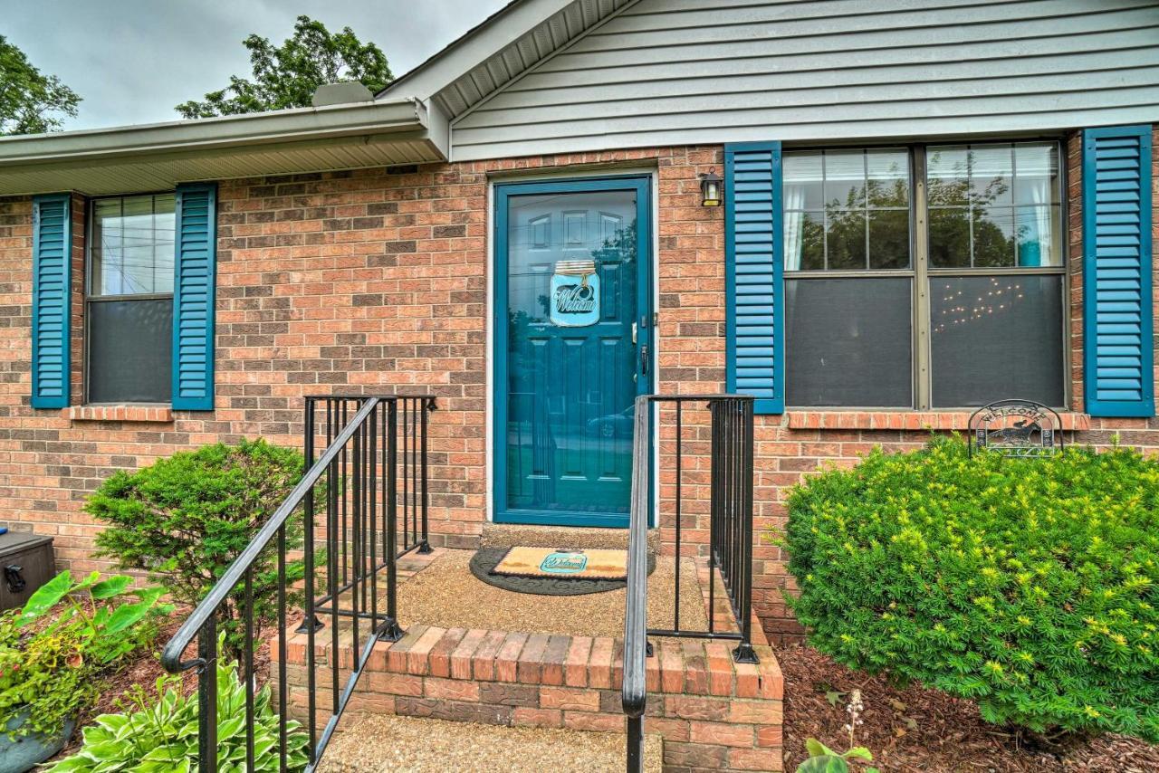 Charming Near Restaurants And Bars! Nashville