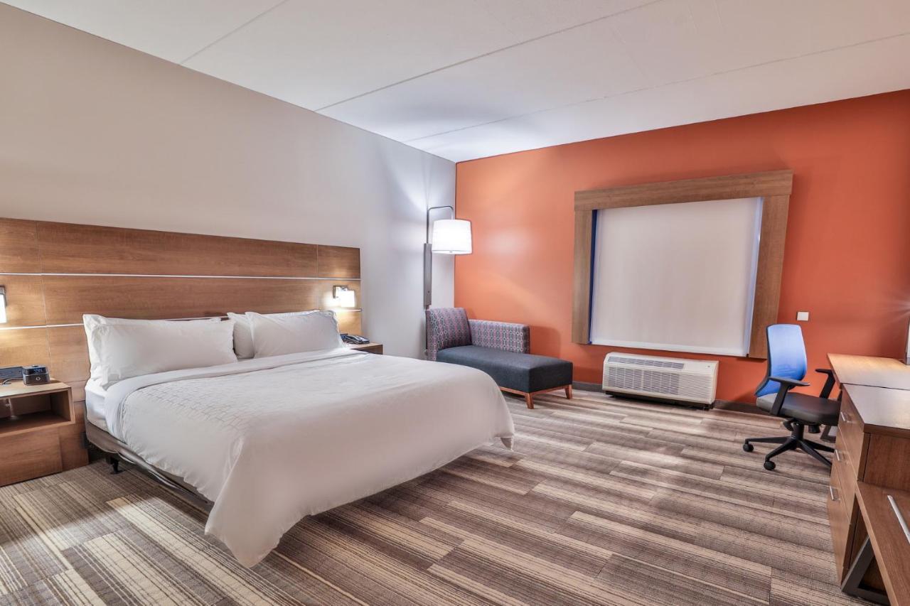 Express & - Metrocenter Downtown By Ihg 3* Nashville