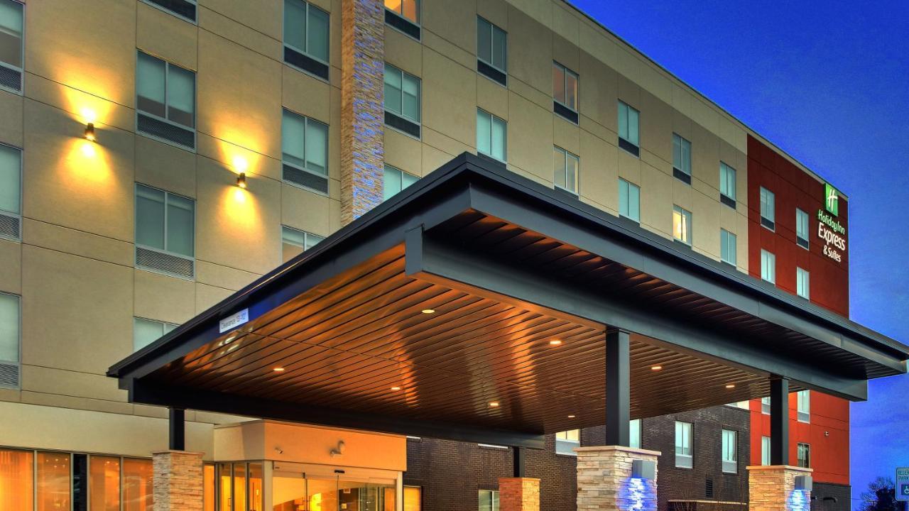 Hotel Express & - Metrocenter Downtown By Ihg Nashville