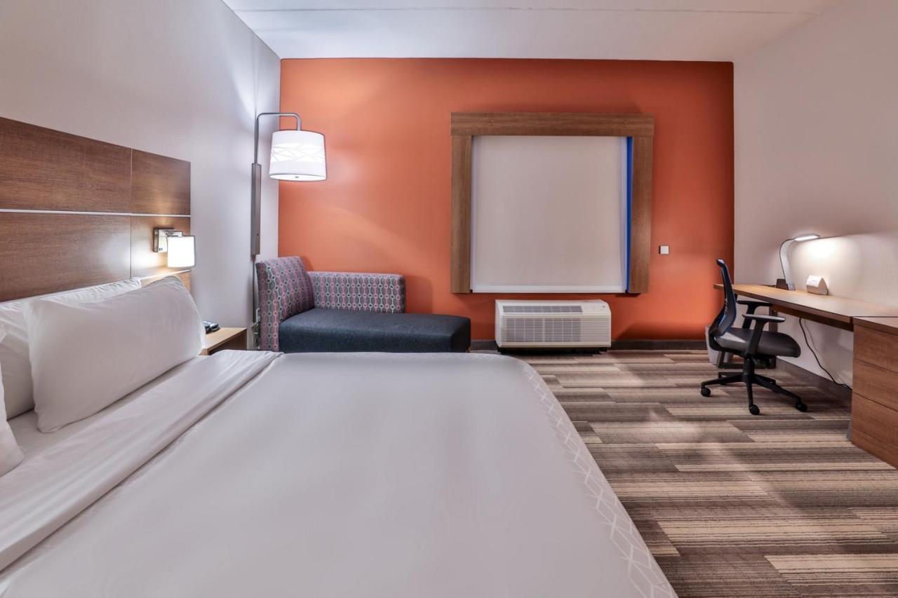 Hotel Express & - Metrocenter Downtown By Ihg Nashville