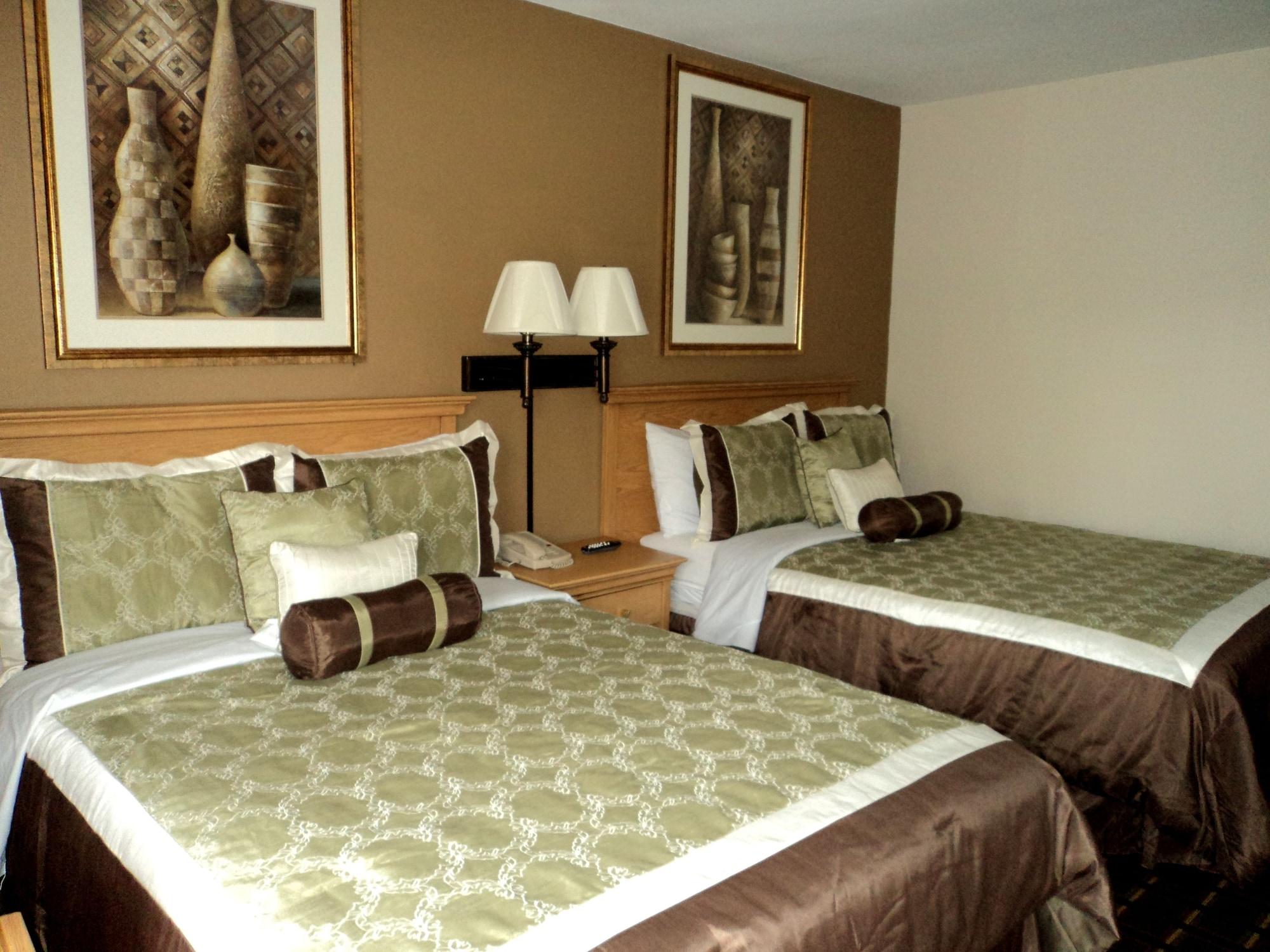 Americas Value Near Downtown Motel 2*